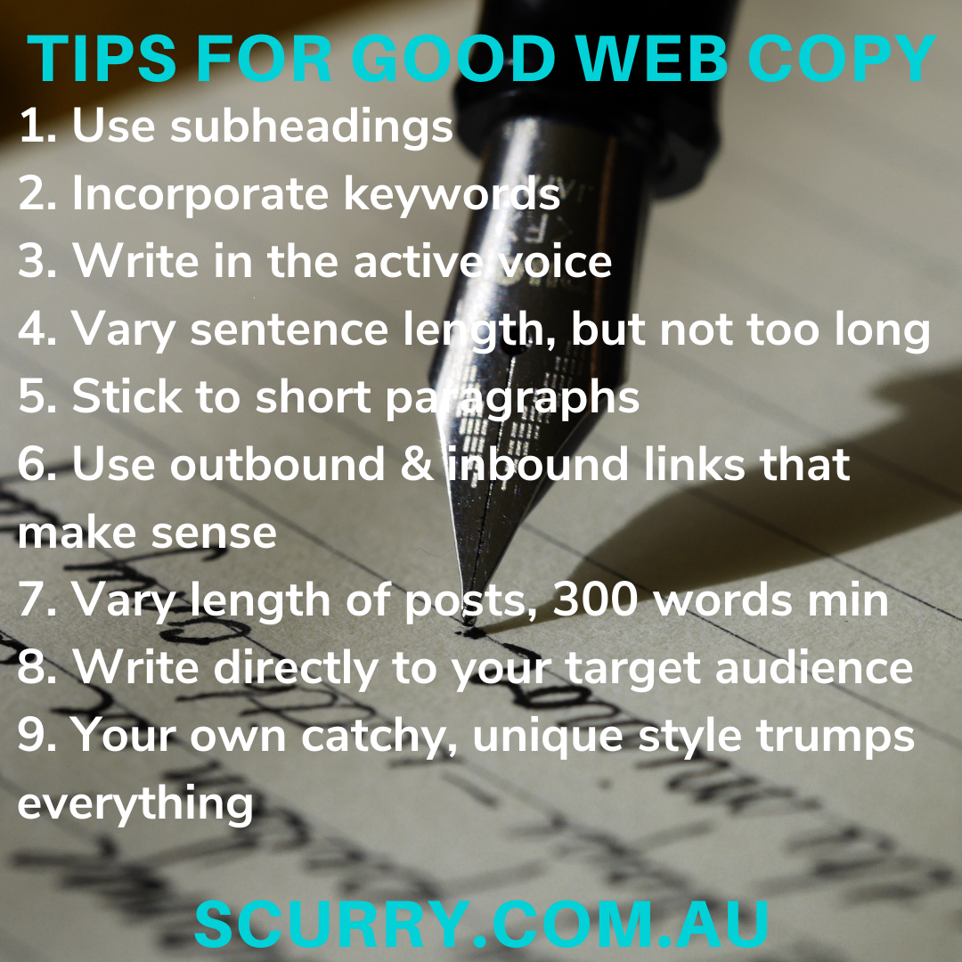 helpful writing tips